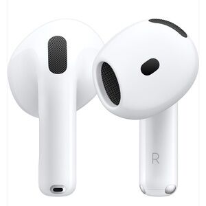 AirPods Gen 4 with ANC open box never used never put in my ears